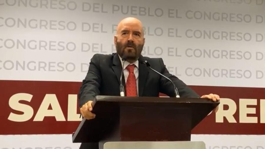 Urge a Tamaulipas construcción del emisor en Nuevo León para que envíen agua a Tamaulipas