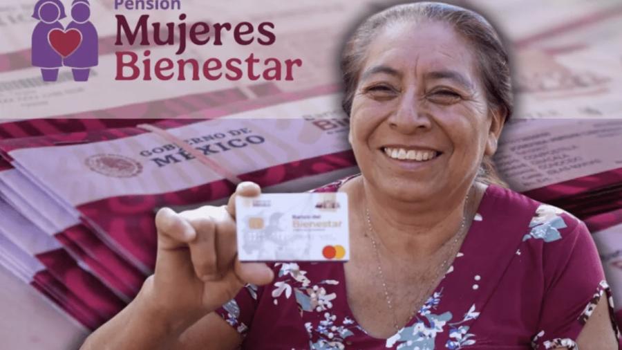 Nuevas beneficiarias de la Pensión Mujeres Bienestar recibirán su primer pago esta semana