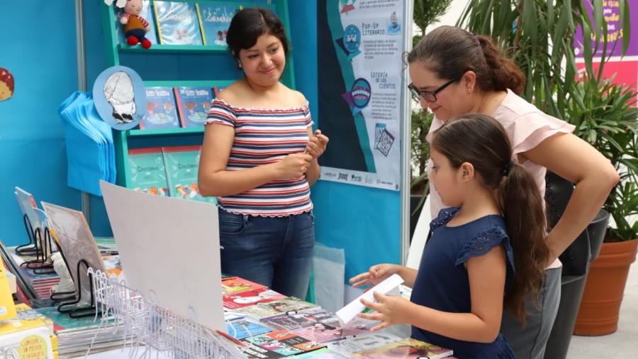 Inauguran Feria Internacional del Libro Infantil y Juvenil Reynosa 2019