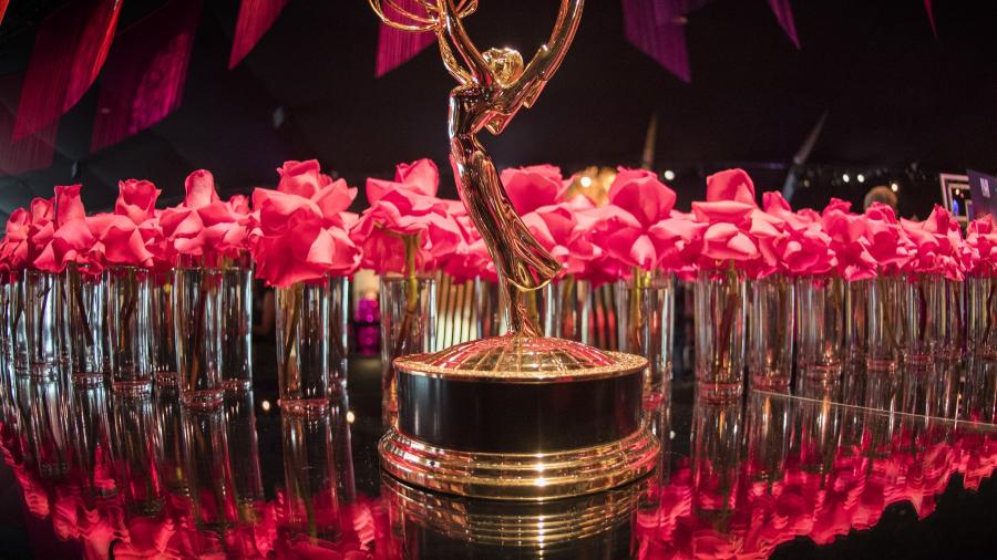 La inusitada ceremonia de los Emmy 2020