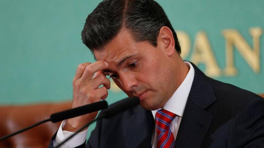 Peña Nieto bajo investigación tras captura de exdirector de Pemex: Wall Street Journal
