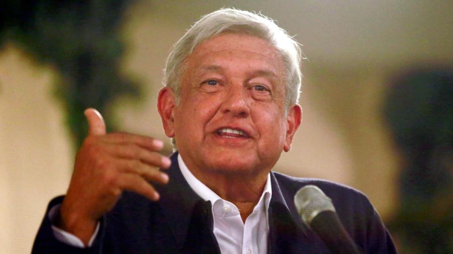 AMLO cuestiona acciones de el Gobierno Federal ante caso Lozoya-Odebrecht