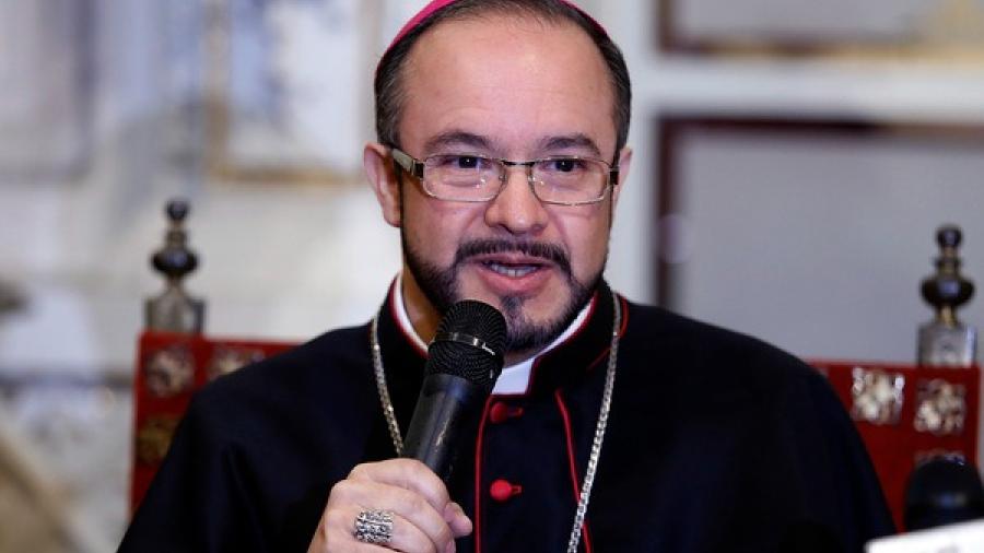 Desde hace tres décadas la diócesis de Matamoros ha venido apoyando a los migrantes: Obispo  