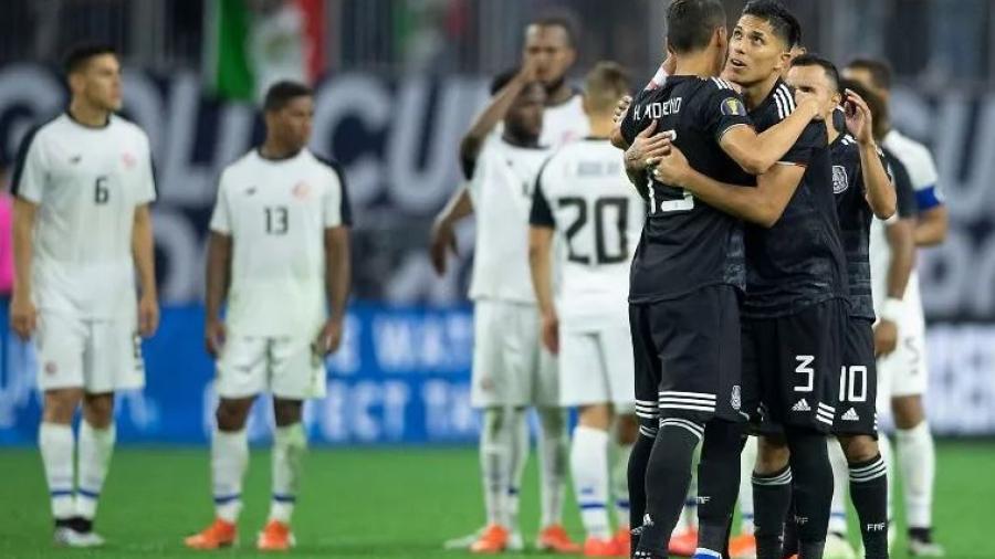 México recibirá a Costa Rica el próximo 30 de septiembre 