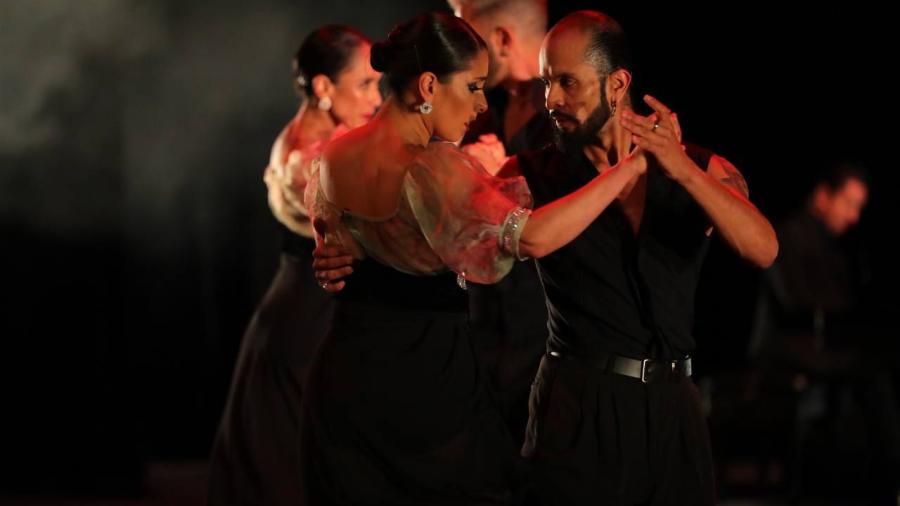Viven neolaredenses inico del Festival Internacional de la Costa del Seno Mexicano