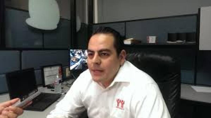  Luis Enrique Arreola listo para la dirigencia del Comité Directivo Estatal