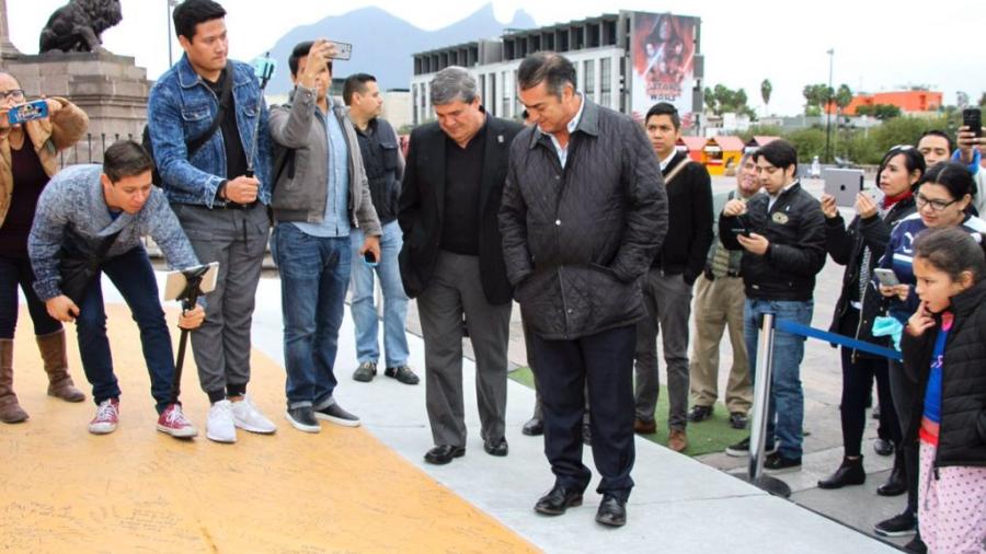 Manuel Gonz&aacute;lez es designado gobernador interno de NL