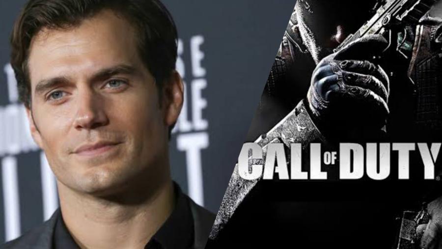 Henry Cavill podría protagonizar live action de Call Of Duty 