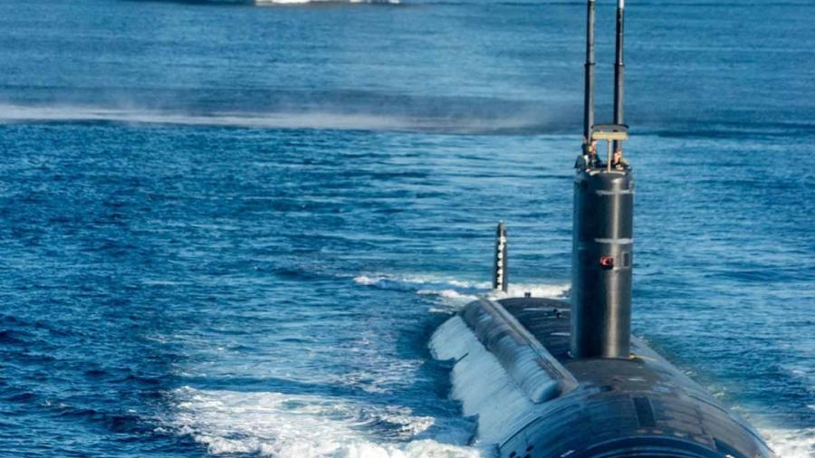 Rusia moviliza submarino con arma nuclear llamada "Poseidón"