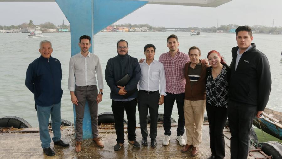 Respalda ONU proyecto de metrobús impulsado por Américo Villarreal para sur de Tamaulipas