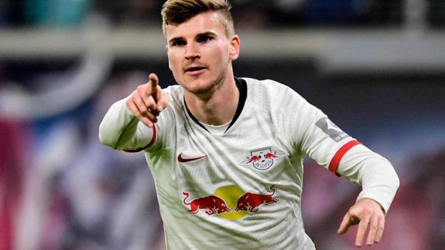Timo Werner ficha por el Chelsea 