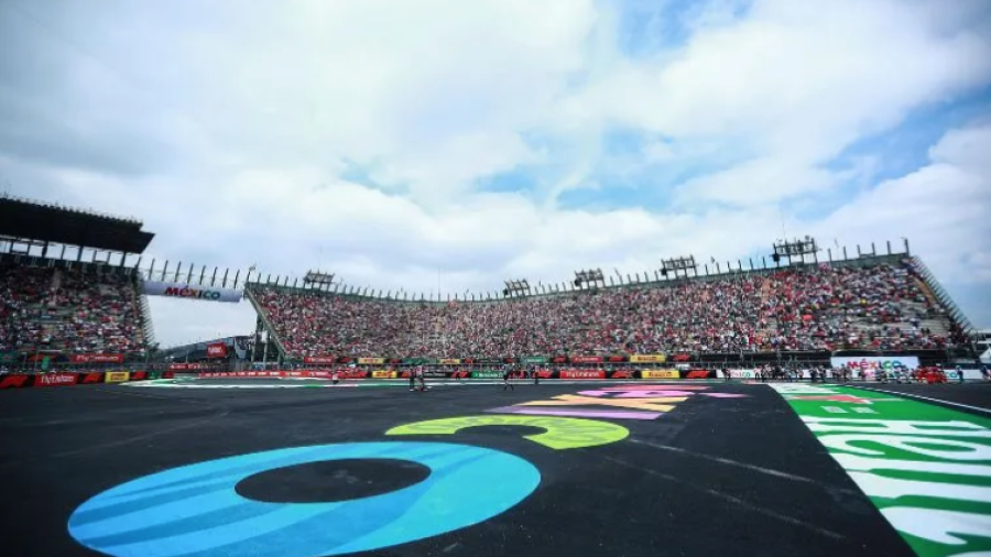 Confirma F1 fecha del Gran Premio de México 2022