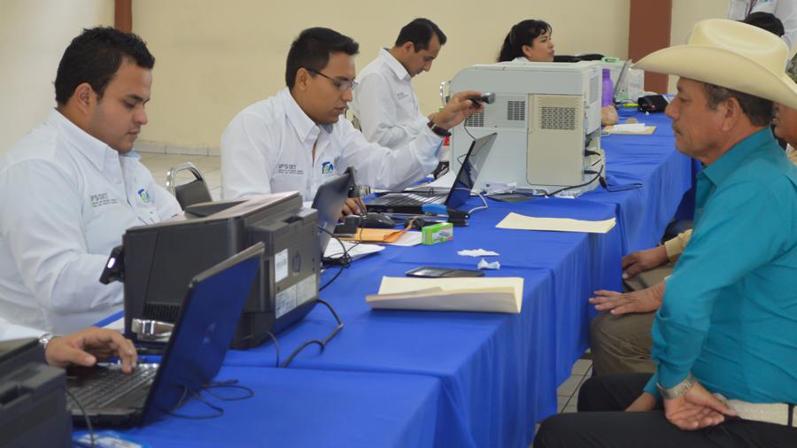 Realizar&aacute; IPSSET pase de vigencia en frontera