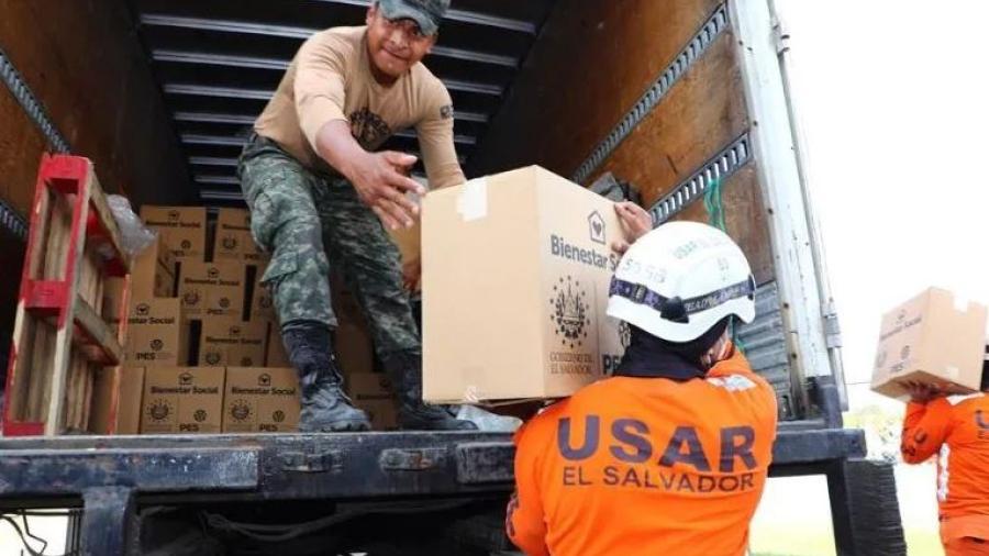 Pide Guatemala ayuda internacional ante el paso de “Eta”