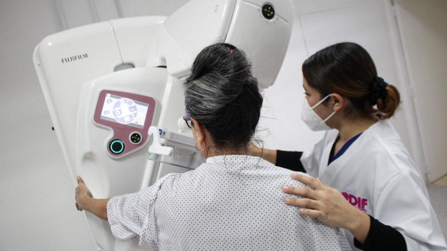 DIF Nuevo Laredo ofrece mastografías gratuitas en el centro de radiología durante Octubre
