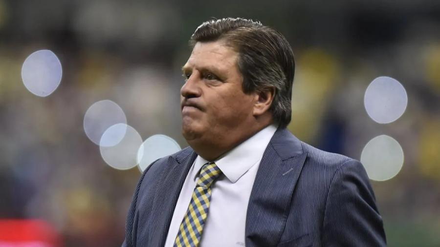 “Piojo” Herrera podría quedar fuera todo el torneo por llamar P*TO a árbitro