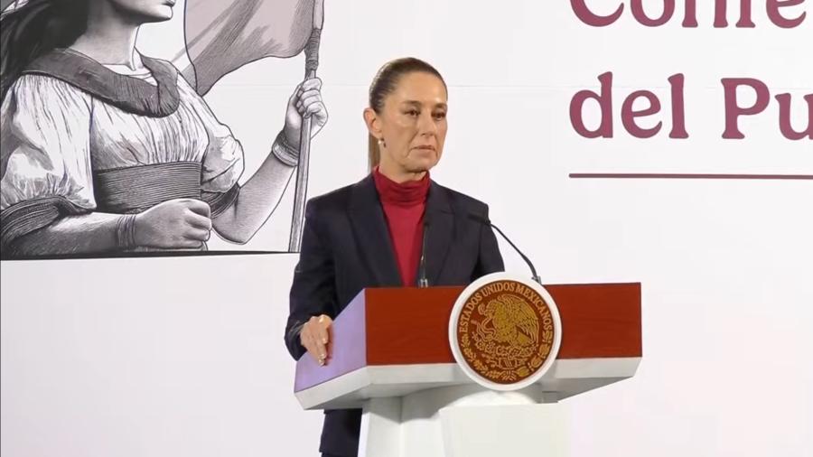 'No caeremos en provocación, a México se le respeta': Sheinbaum refuta a Canadá