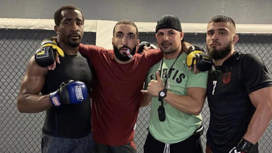 Ramiz Brahimaj da positivo a coronavirus, ¡Jason Witt los sustituye!