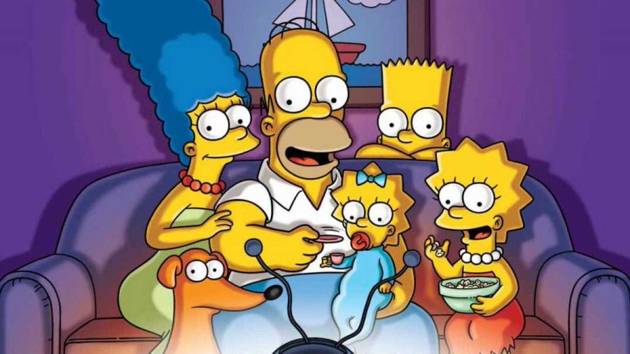 Los Simpson celebran 30 años ininterrumpidos en la televisión