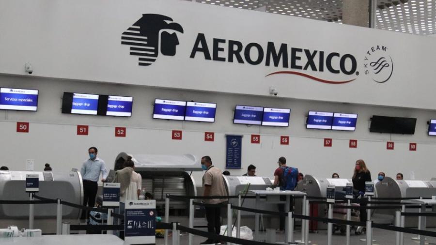 ASPA y Aeromexico acuerdan reducción salarial de pilotos para evitar la quiebra