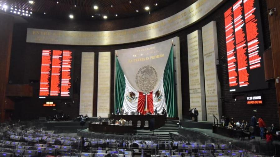 Recibe Cámara de Diputados dictamen de la Sección Instructora sobre desafuero en contra de FGCV