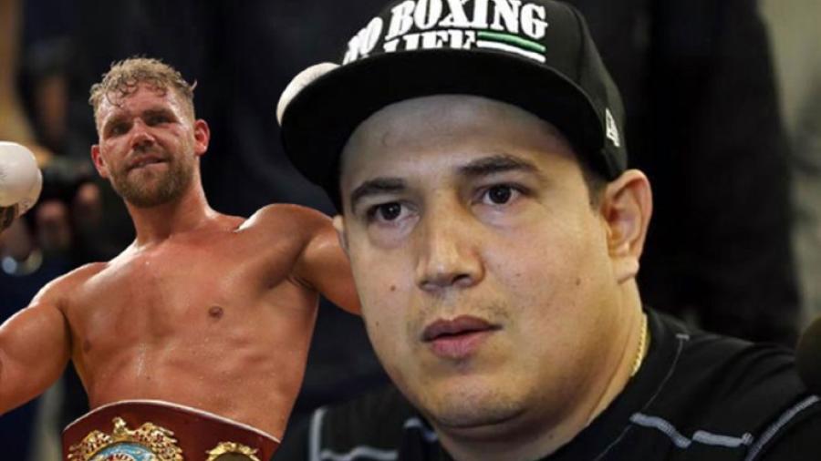 Reynoso dice que ‘Saunders siempre ha sido conflictivo’