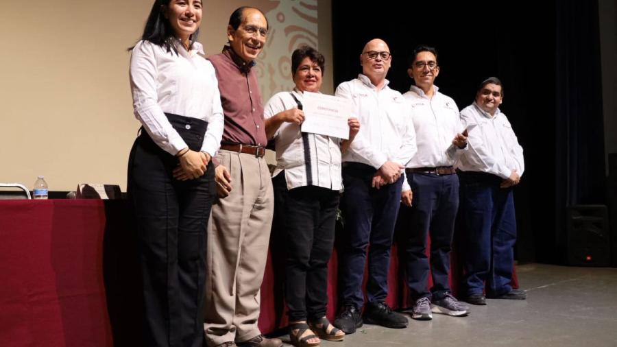 Capacita SABG al Comité de Contraloría Social del PACMyC