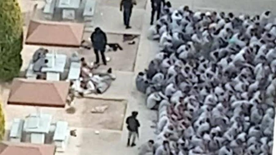 30 reos fugados tras motín en Cerezo de Ciudad Juárez