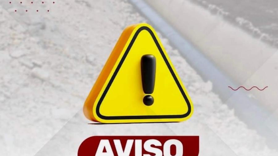 Anuncia Comapa suspensión en sector Jarachina y baja presión en Juárez-Poniente