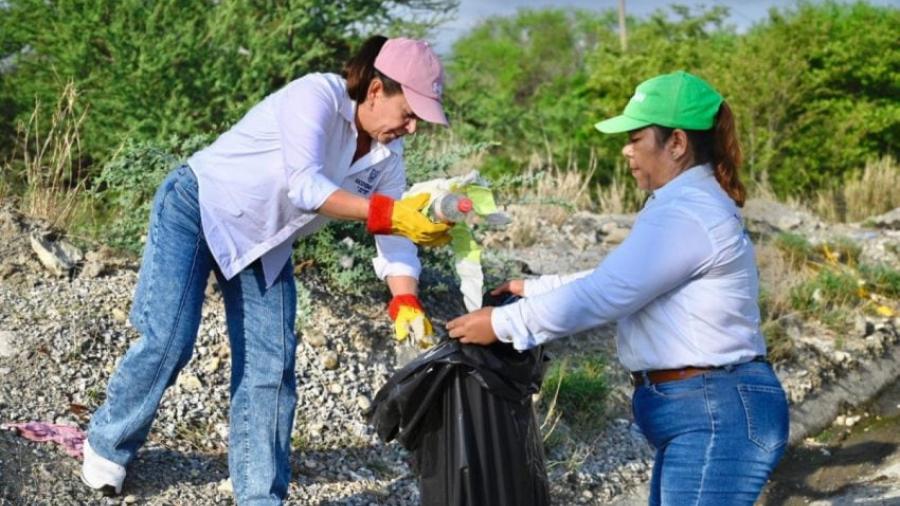 Unen voluntades sociedad y gobierno por un estado más limpio