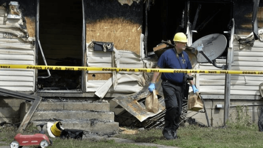 Incendio en guardería de Pennsylvania deja 5 niños muertos