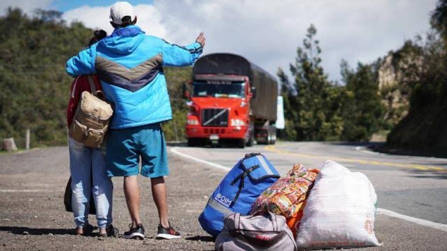 Detenciones de migrantes llegan a récord histórico en el Valle
