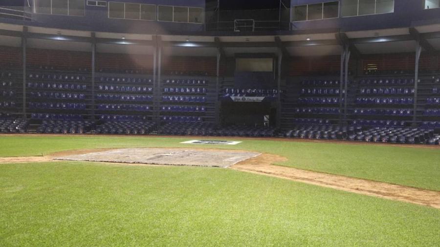 Preparan el Parque La Junta para la temporada 2022