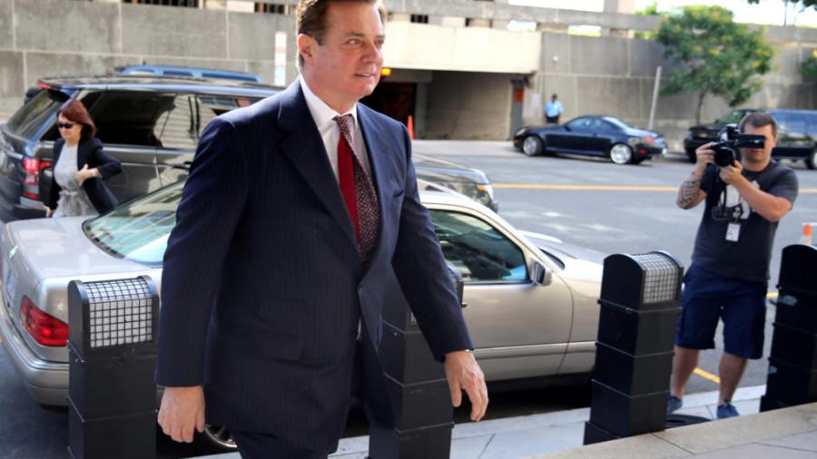 Exjefe de campaña de Trump será sentenciado por fraude