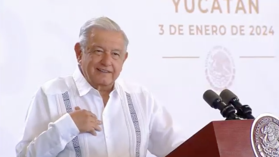 Felipe Carrillo Puerto es precursor en la defensa de los derechos de las mujeres: AMLO