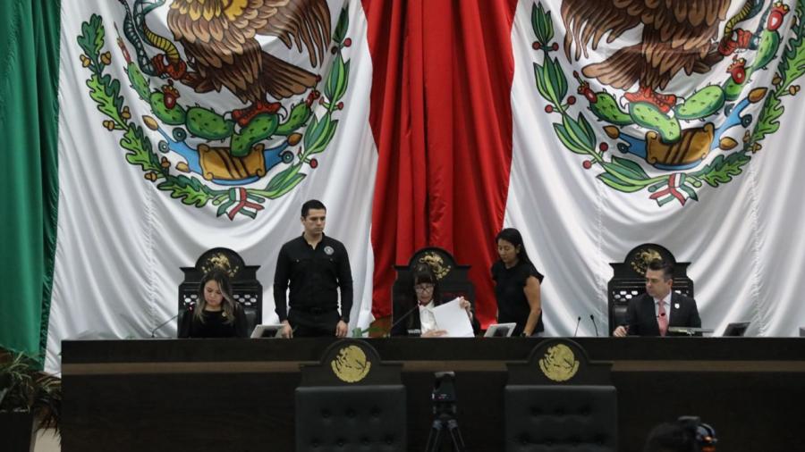 Congreso confirma reforma a la Ley del IPSSET