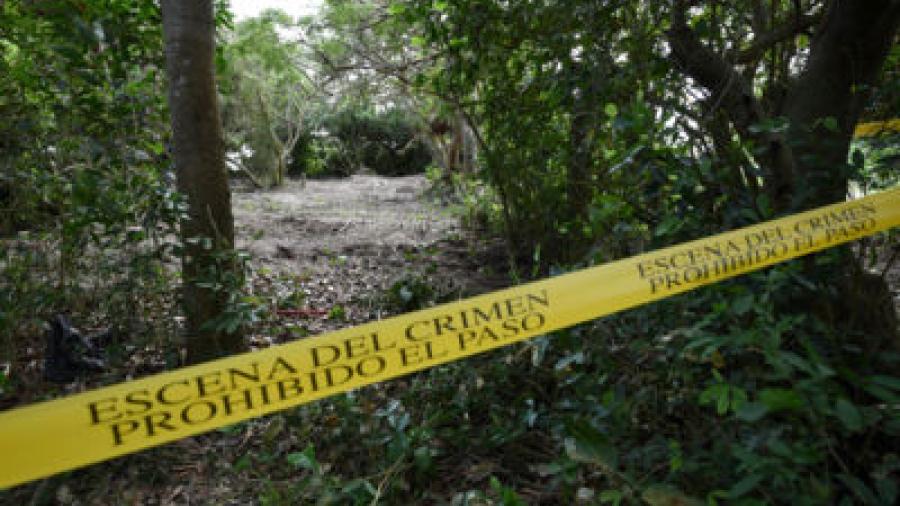 Localizan restos de al menos seis personas en fosas en Jalisco