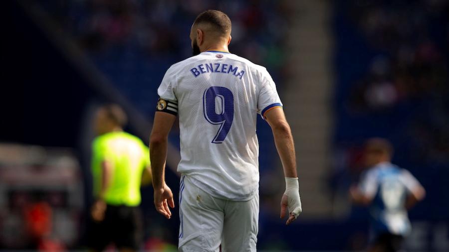 Declaran culpable a Karim Benzema  por el "caso Valbuena"