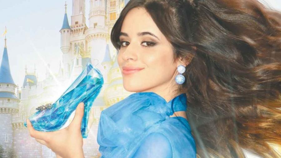 Camila Cabello, la primera cenicienta de origen latino