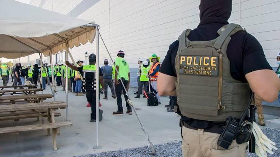 SRE confirma 23 mexicanos detenidos durante redada en planta de Hyundai
