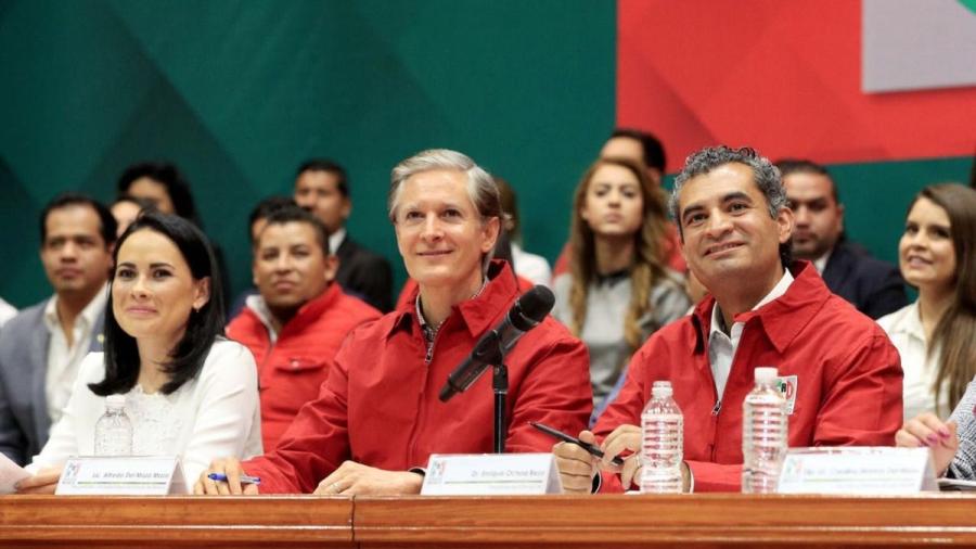 Asegura PRI que hará una campaña limpia en el Edomex