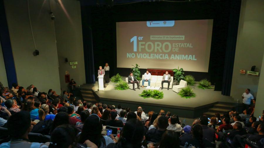 Crueldad contra los animales, antesala de delitos: Secretariado Ejecutivo del Sistema Estatal de Seguridad Pública
