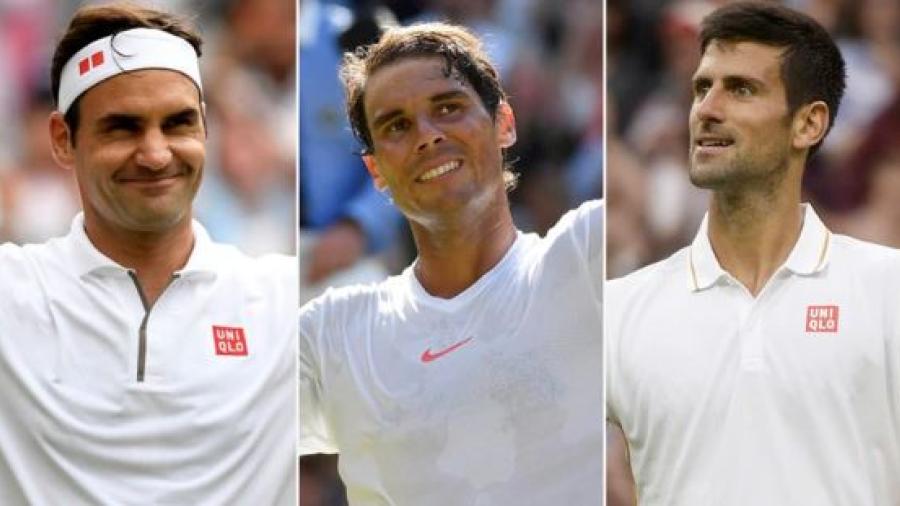 Definidos los Cuartos de Final de Wimbledon