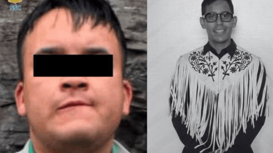 Vinculan a proceso a Yael “N”, presunto implicado en el asesinato del regidor de Reynosa