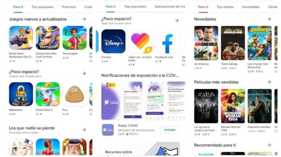 Google se despide de 11 aplicaciones por recolectar millones de datos de dispositivos
