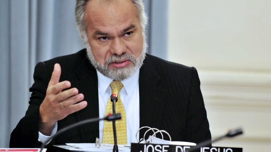 Orozco Enríquez renuncia a el Consejo Consultivo de la CNDH