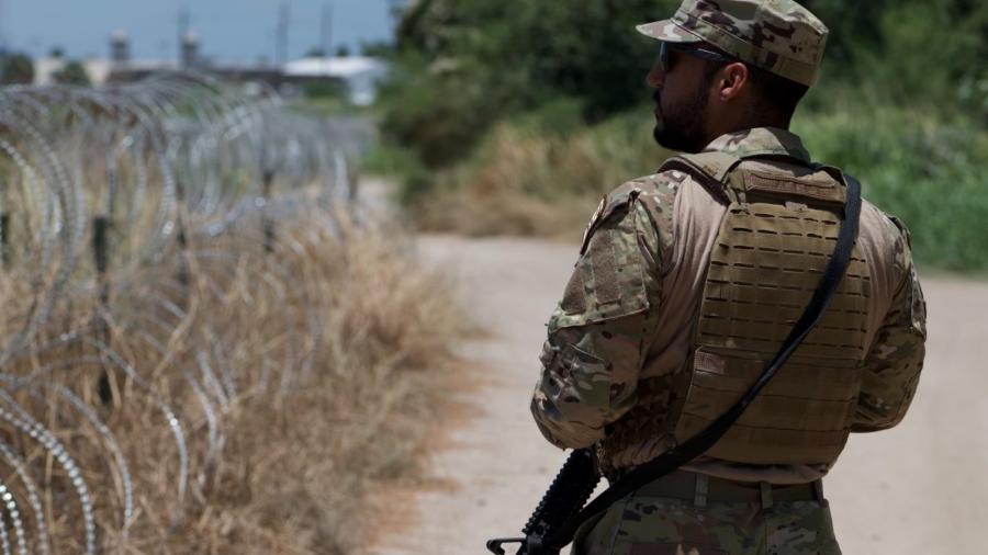 Separan a guardia nacional de EU por disparar a connacional en Chihuahua