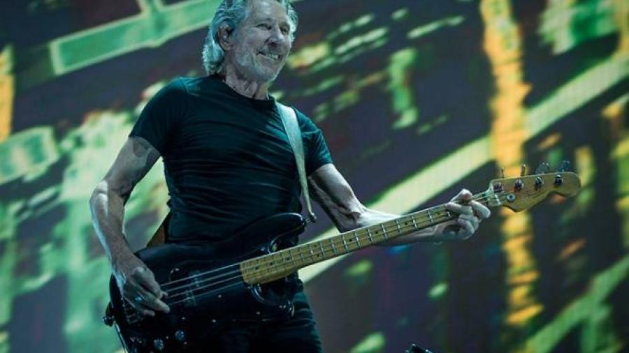 Roger Waters lanza disco inédito