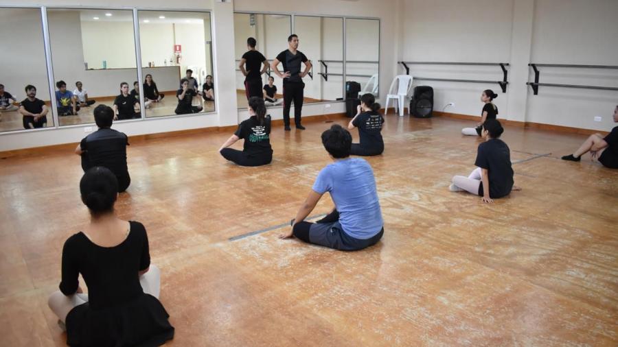 Refuerza IRCA conocimientos de alumnos de danza con programa de entrenamiento