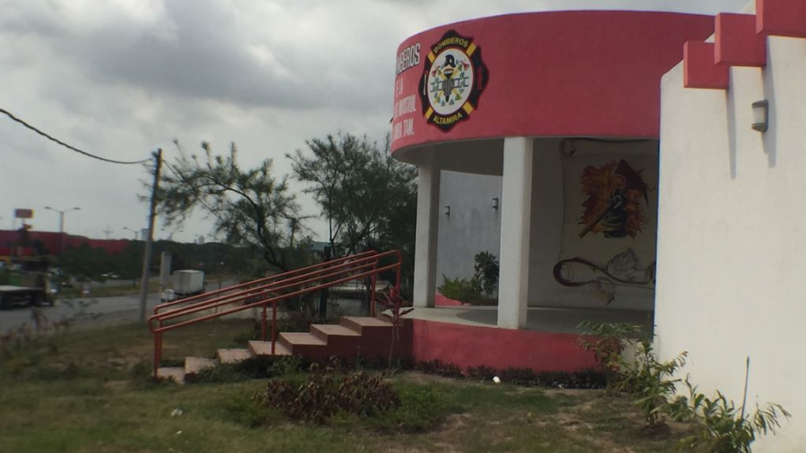 Proyectan instalar sub estación de bomberos en la zona norte de Altamira